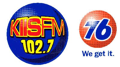 KIIS-FM & 76